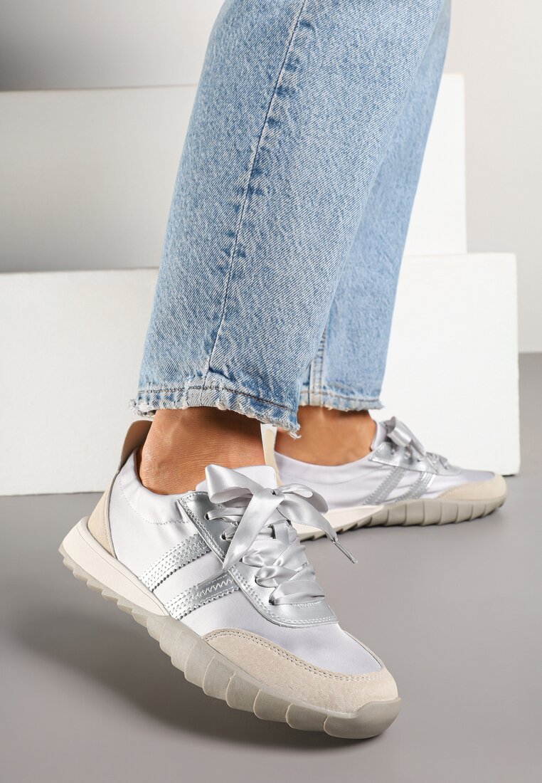 Sneakers Viviantia Gri