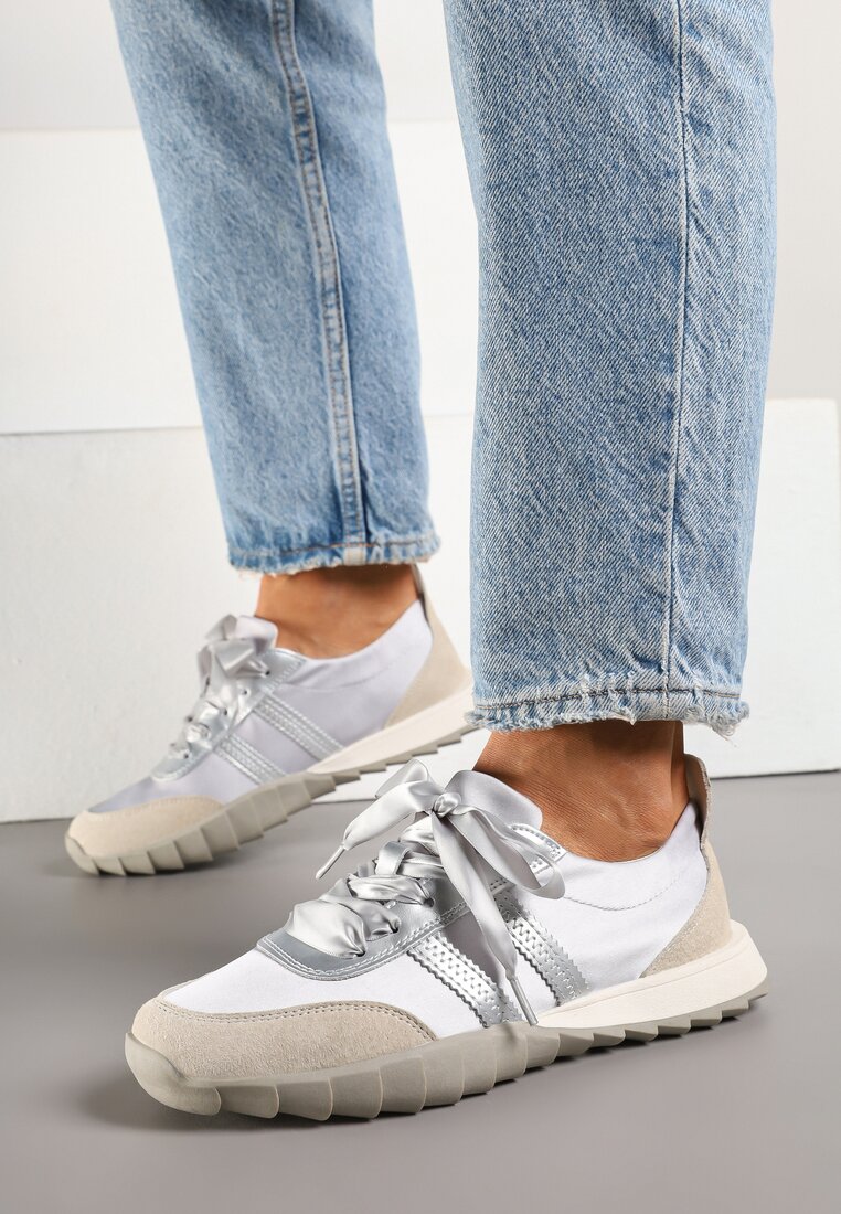 Sneakers Viviantia Gri