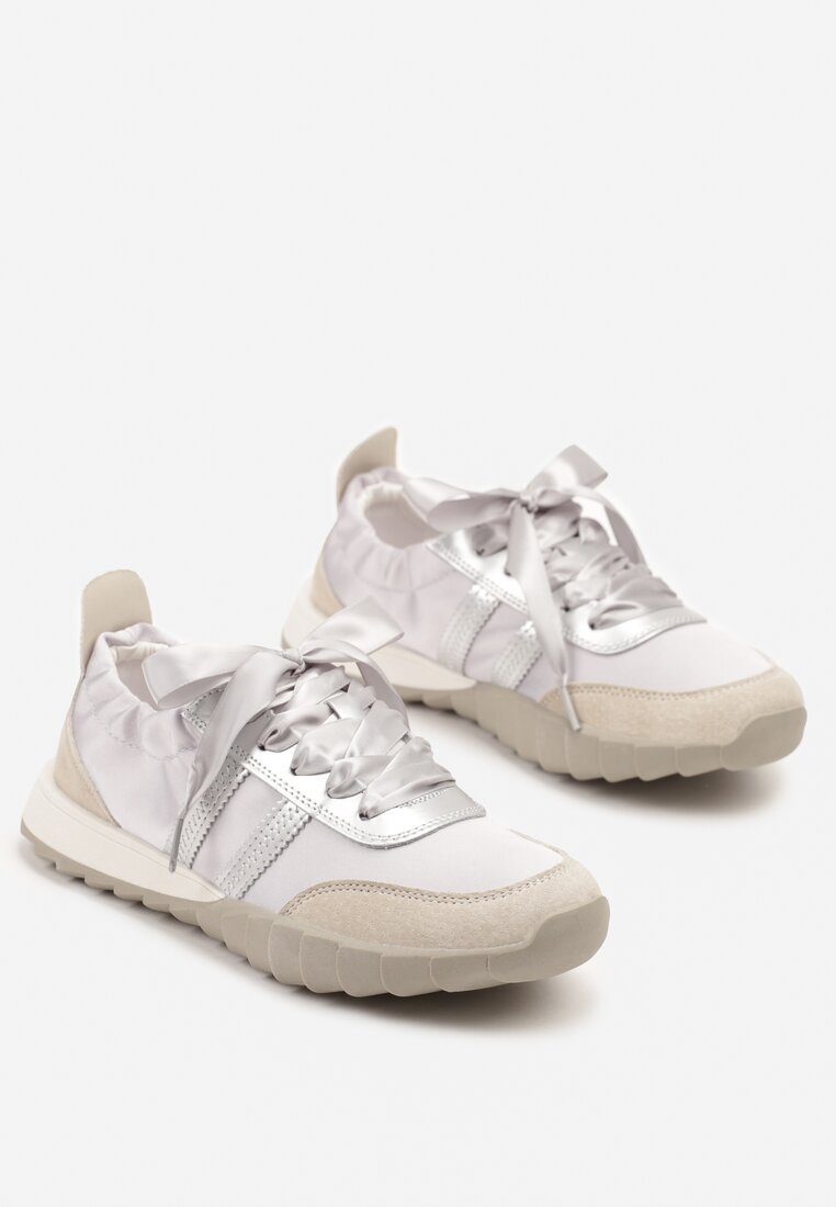Sneakers Viviantia Gri