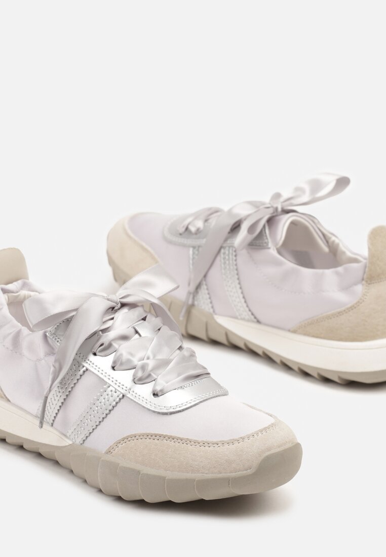 Sneakers Viviantia Gri
