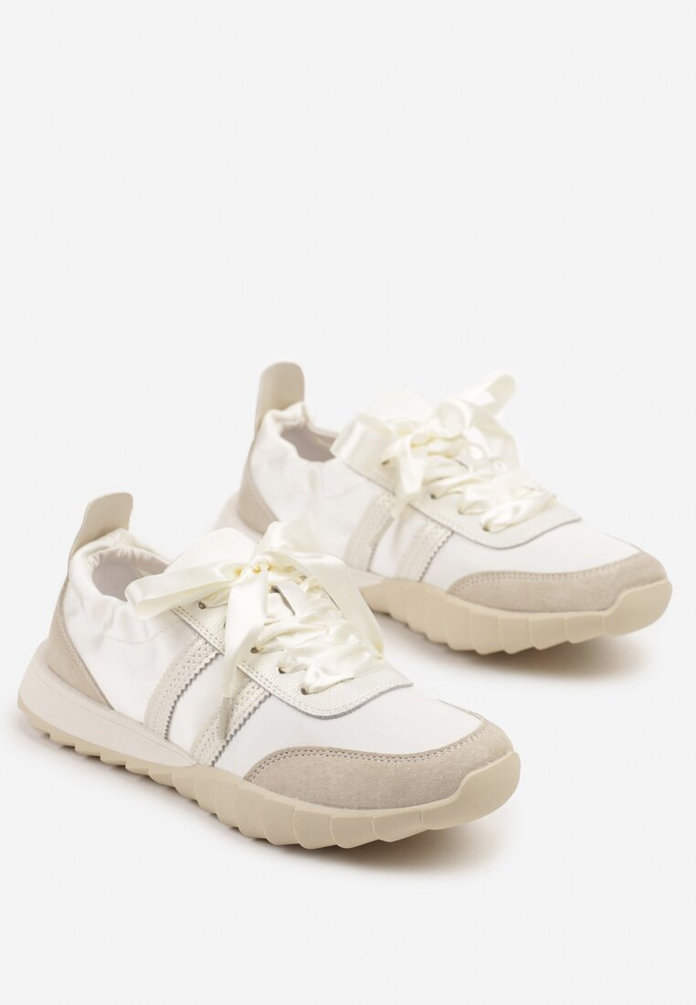Sneakers Viviantia Bej