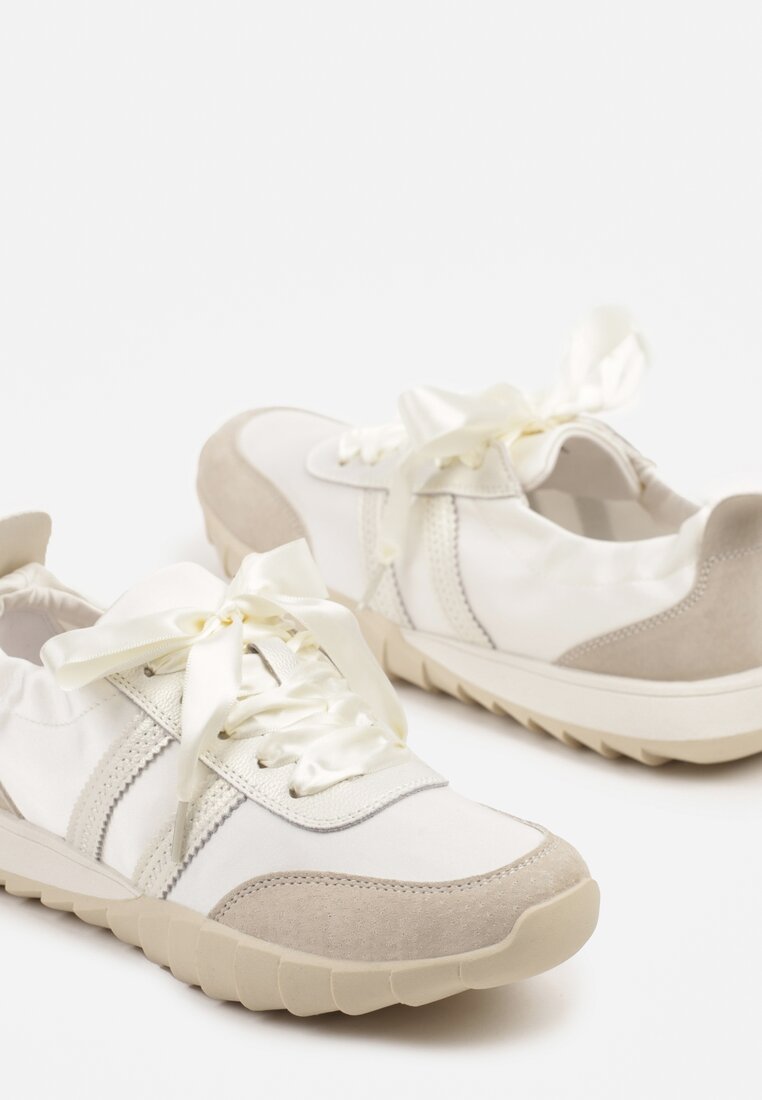 Sneakers Viviantia Bej