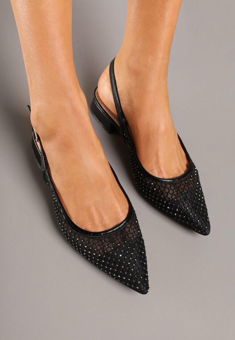 Sandale Silwia Negre
