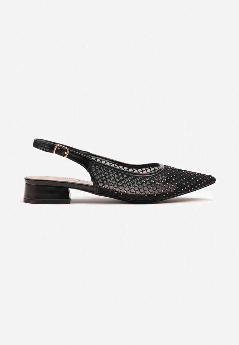 Sandale Silwia Negre