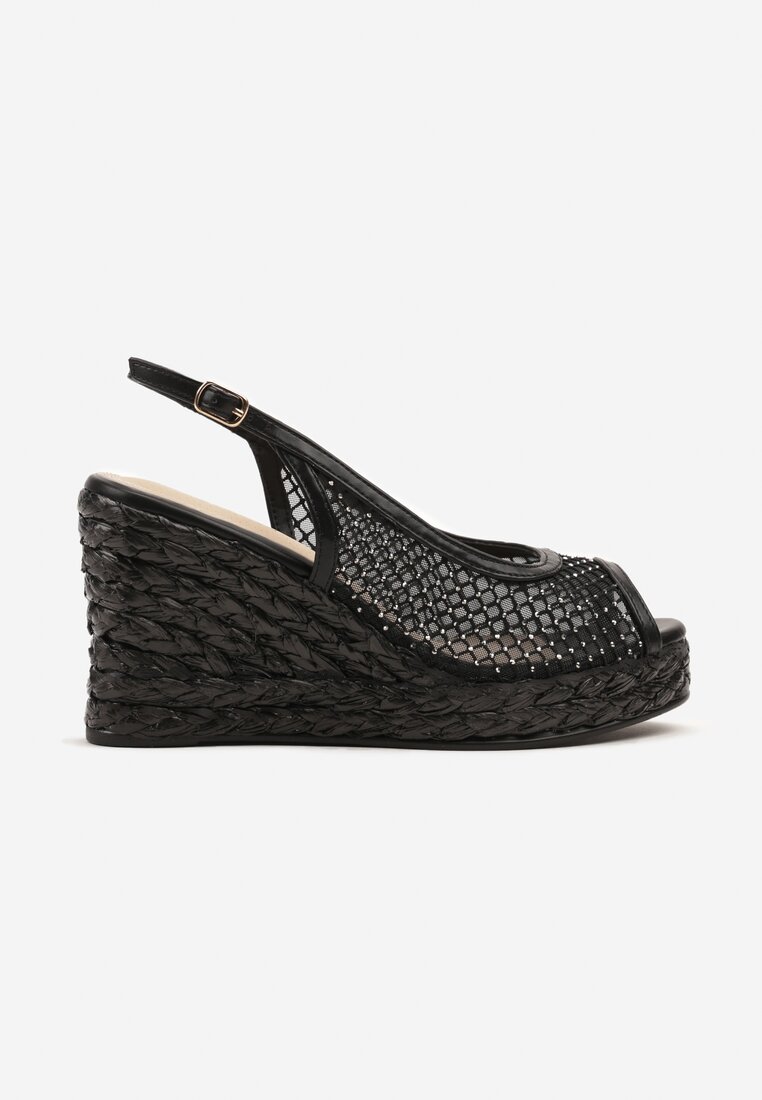 Sandale Arvi Negre