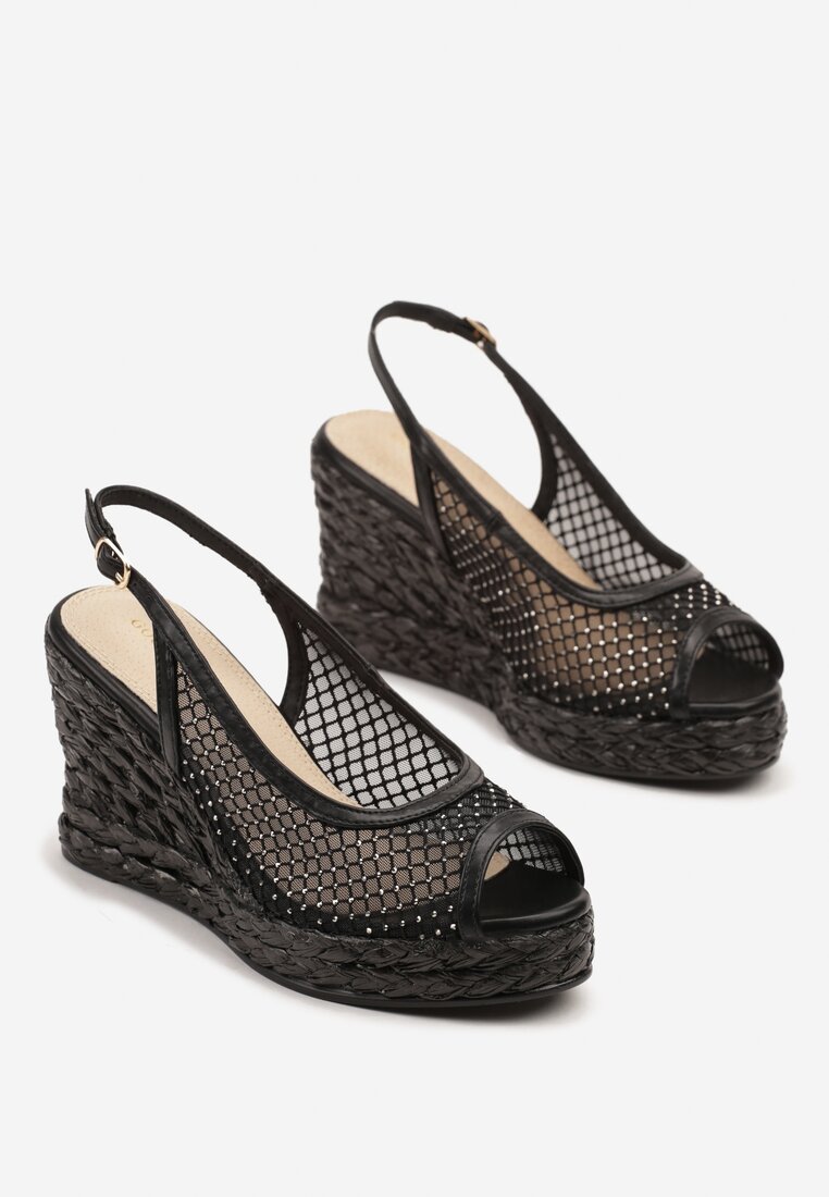 Sandale Arvi Negre