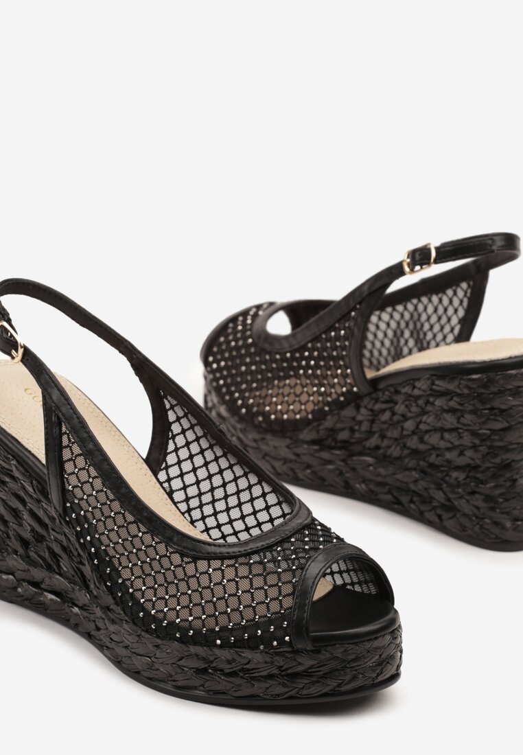 Sandale Arvi Negre