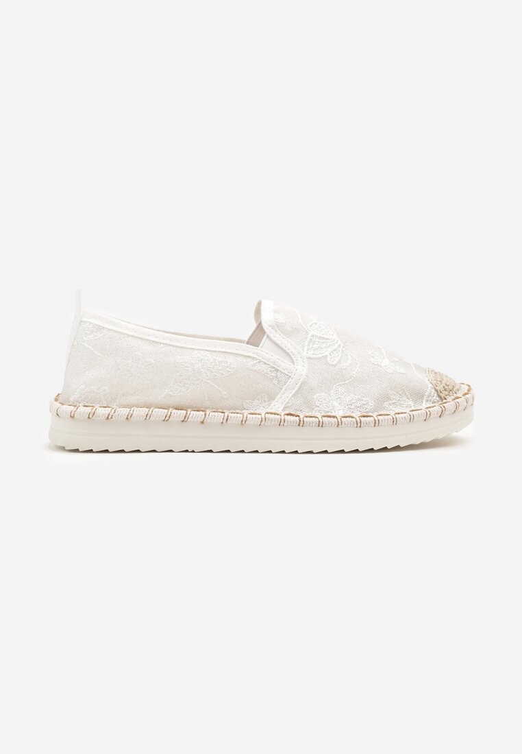 Espadrile Vivello Albe