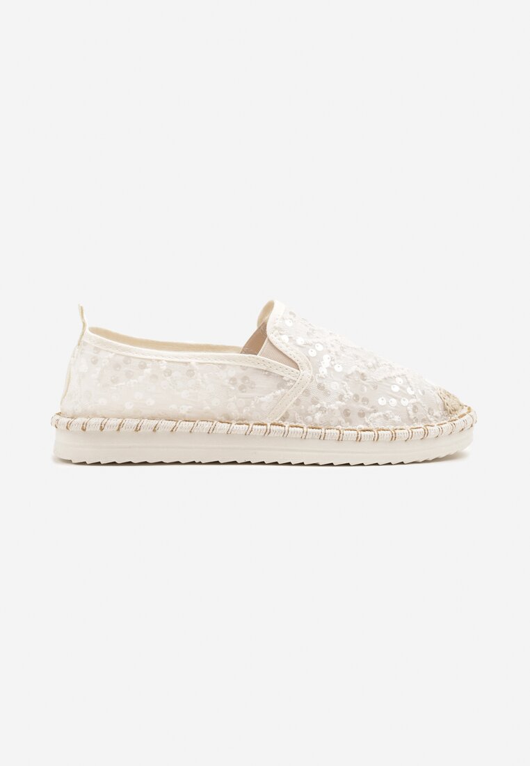 Espadrile Vivianoria Bej