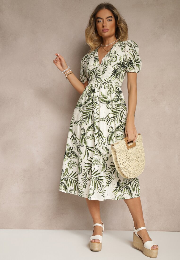 Rochie Evilessa Verde