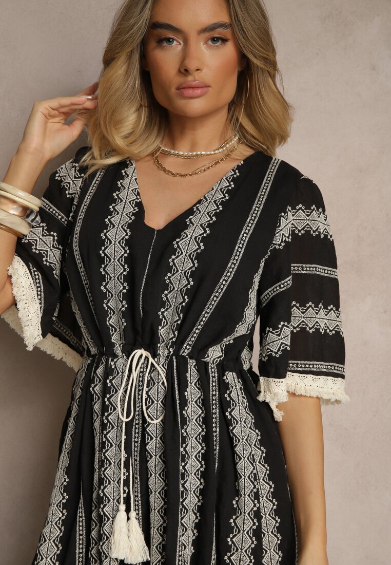 Rochie Koriruna Neagră