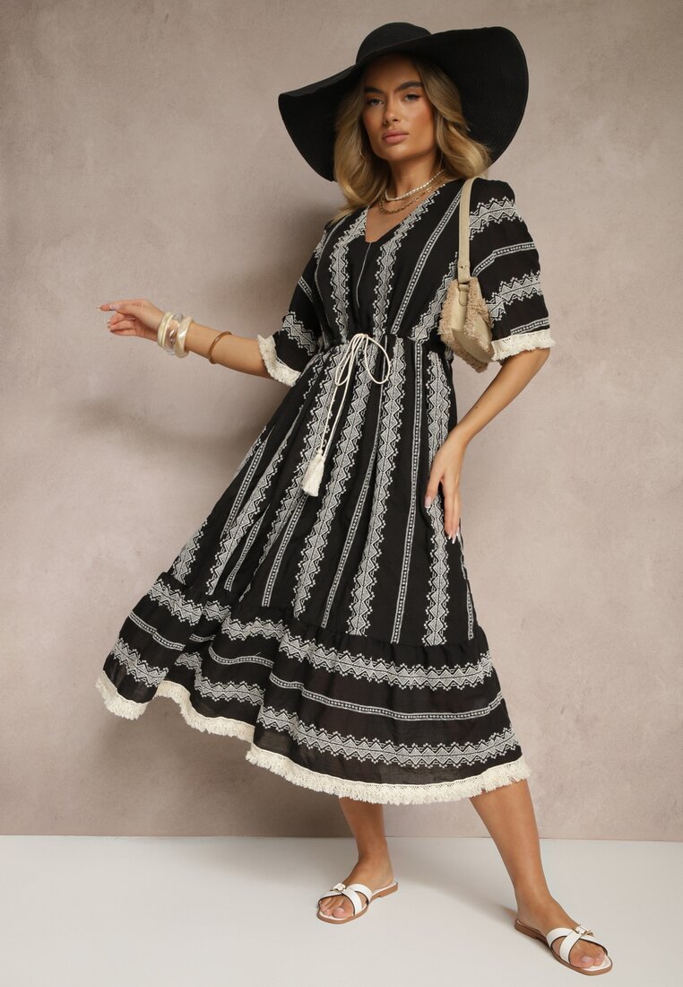 Rochie Koriruna Neagră