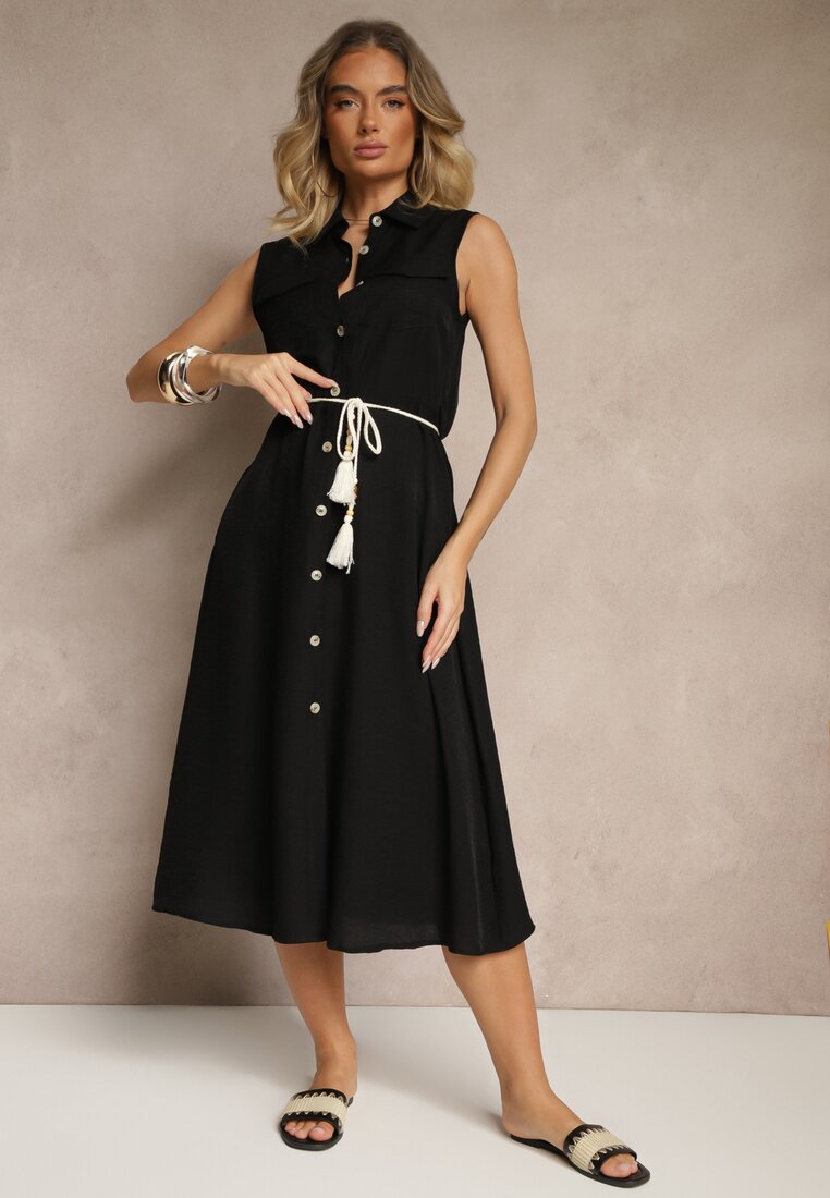 Rochie Lavbia Neagră