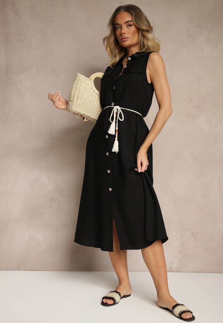 Rochie Lavbia Neagră