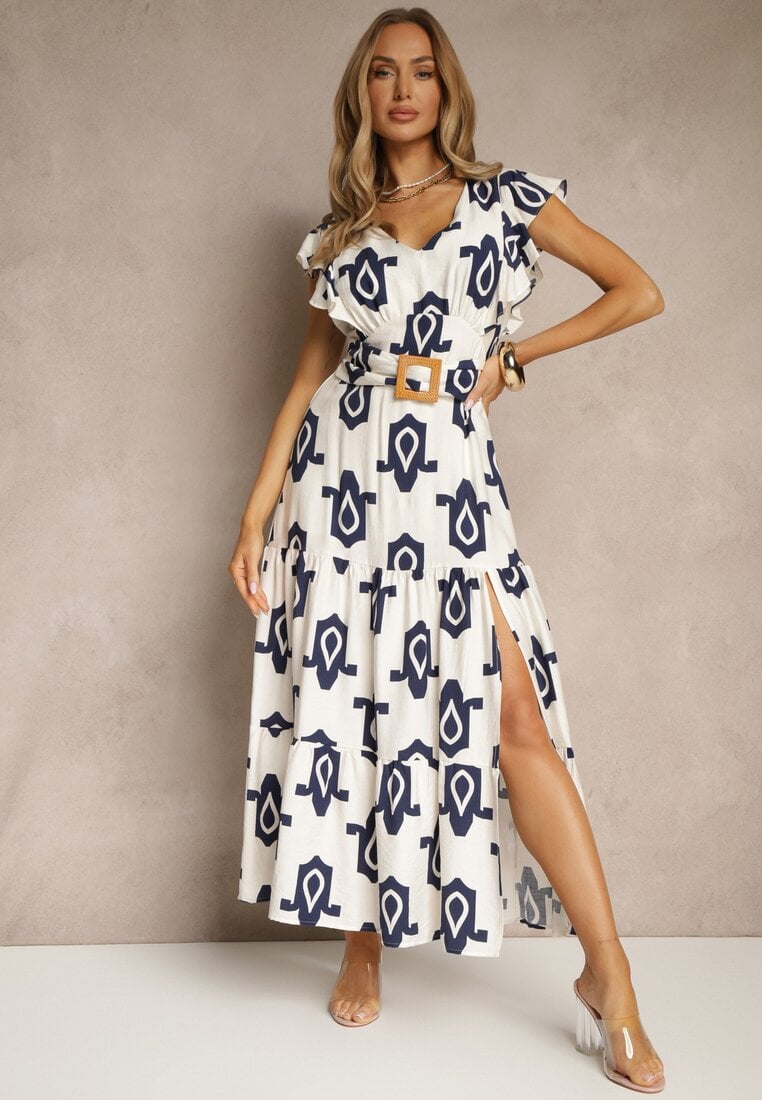 Rochie Viriala Bleumarin
