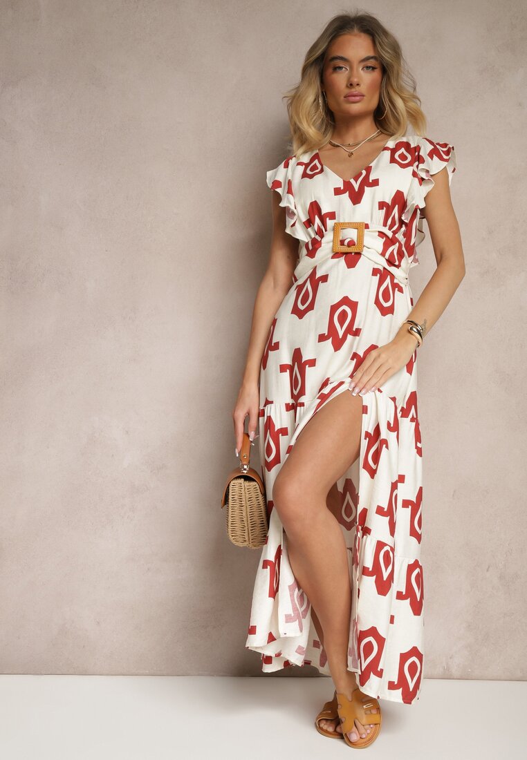 Rochie Viriala Roșie