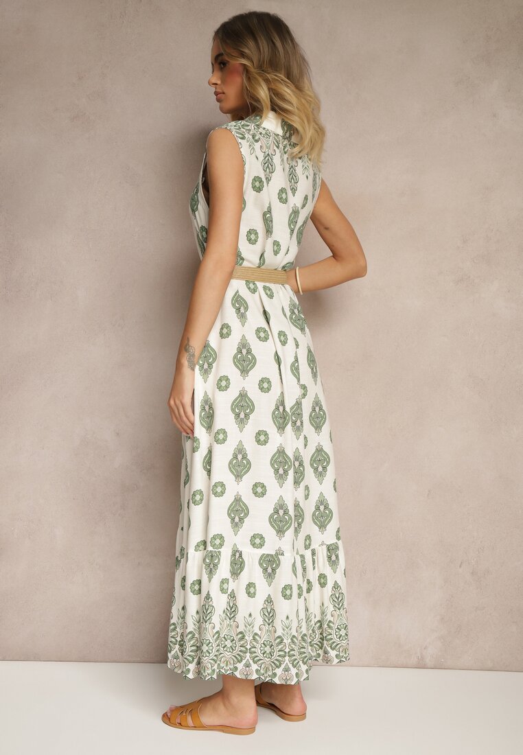 Rochie Eranelis Verde