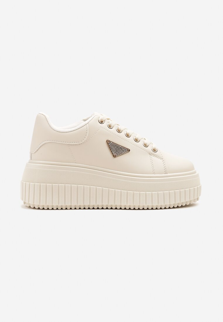 Sneakers Bej