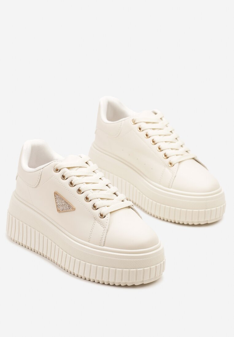 Sneakers Bej