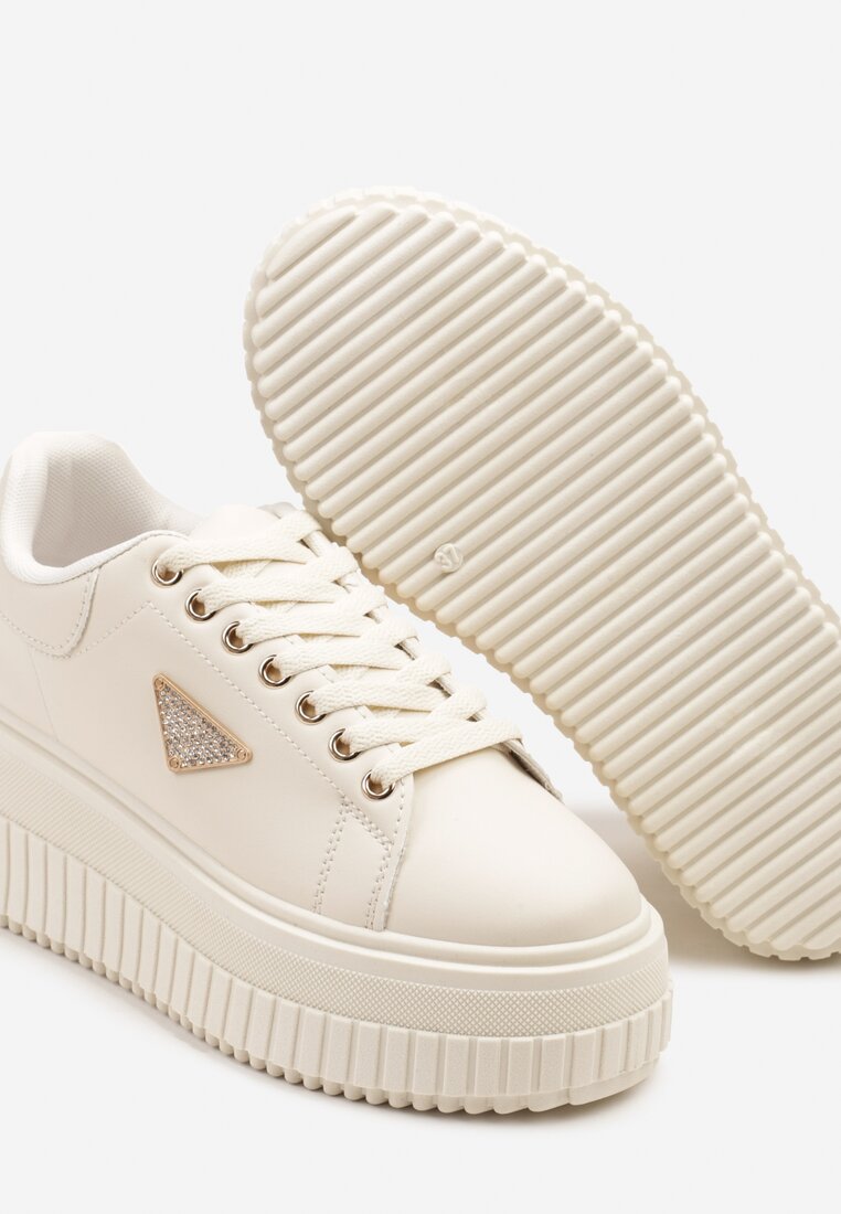 Sneakers Bej