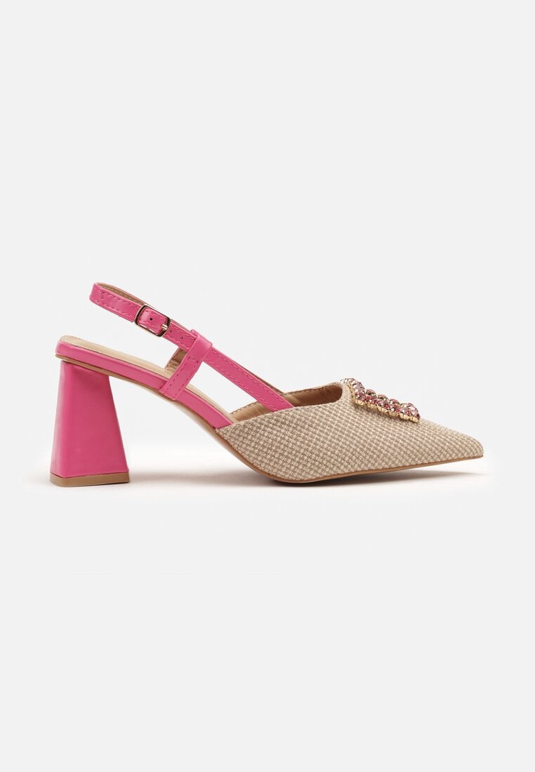 Sandale Koriarre Fucsia