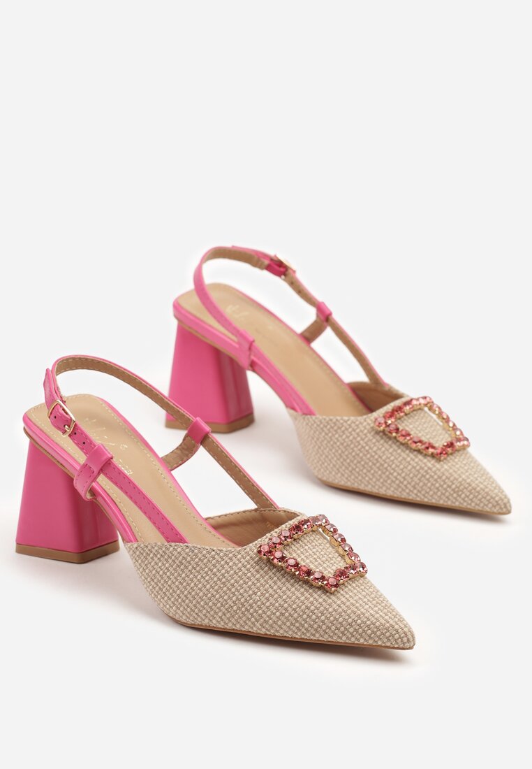 Sandale Koriarre Fucsia
