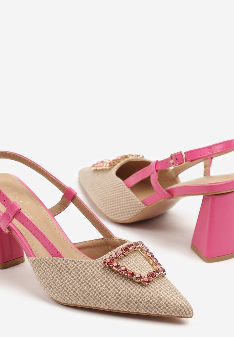 Sandale Koriarre Fucsia