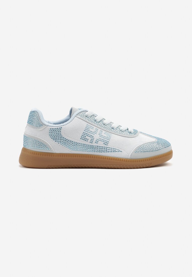 Sneakers Amoiona Albaștri