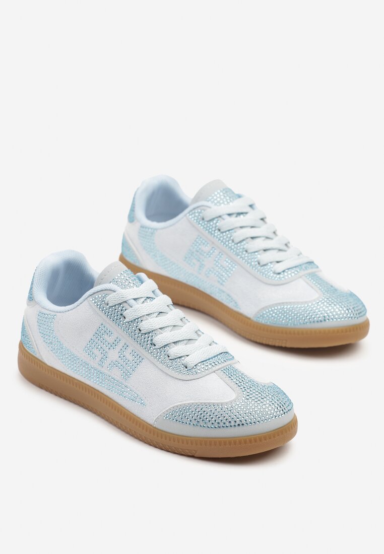 Sneakers Amoiona Albaștri