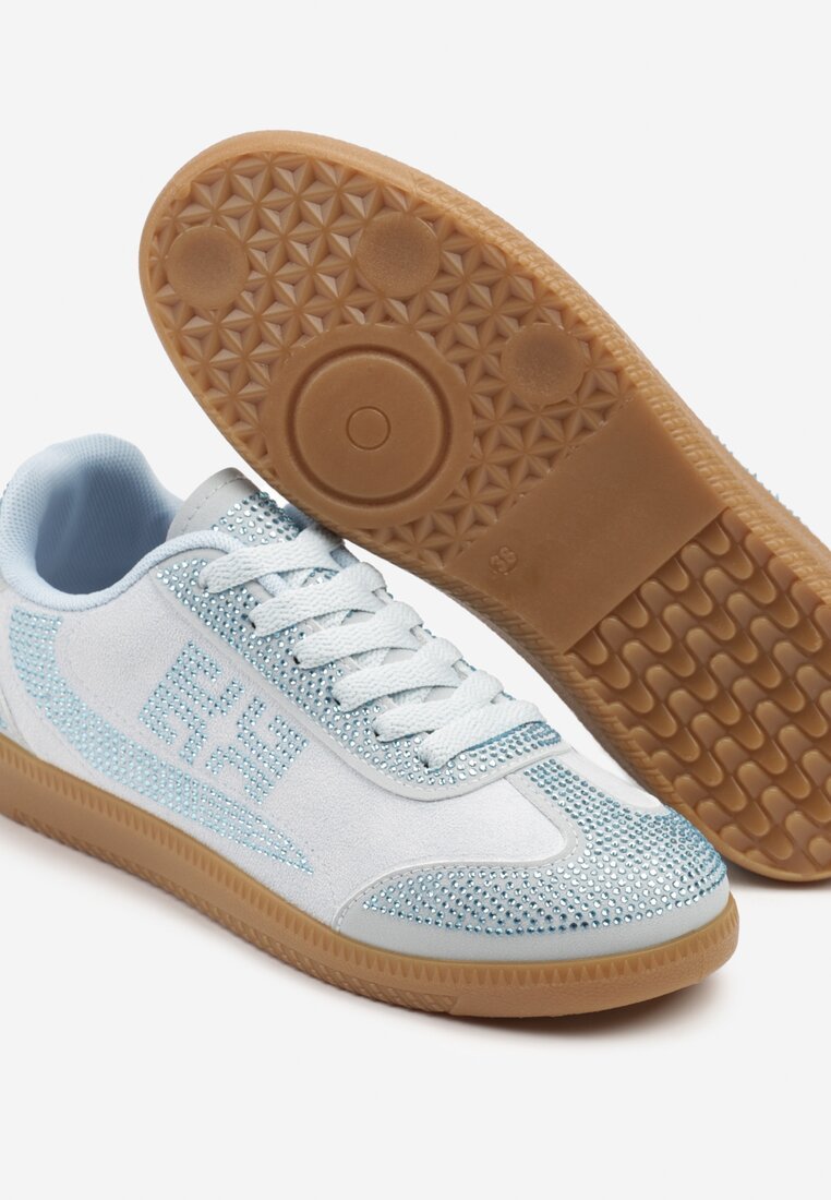 Sneakers Amoiona Albaștri