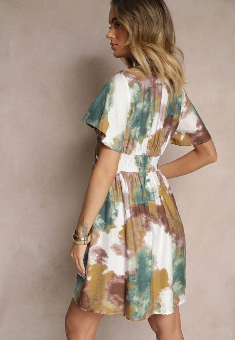 Rochie Feledia Verde