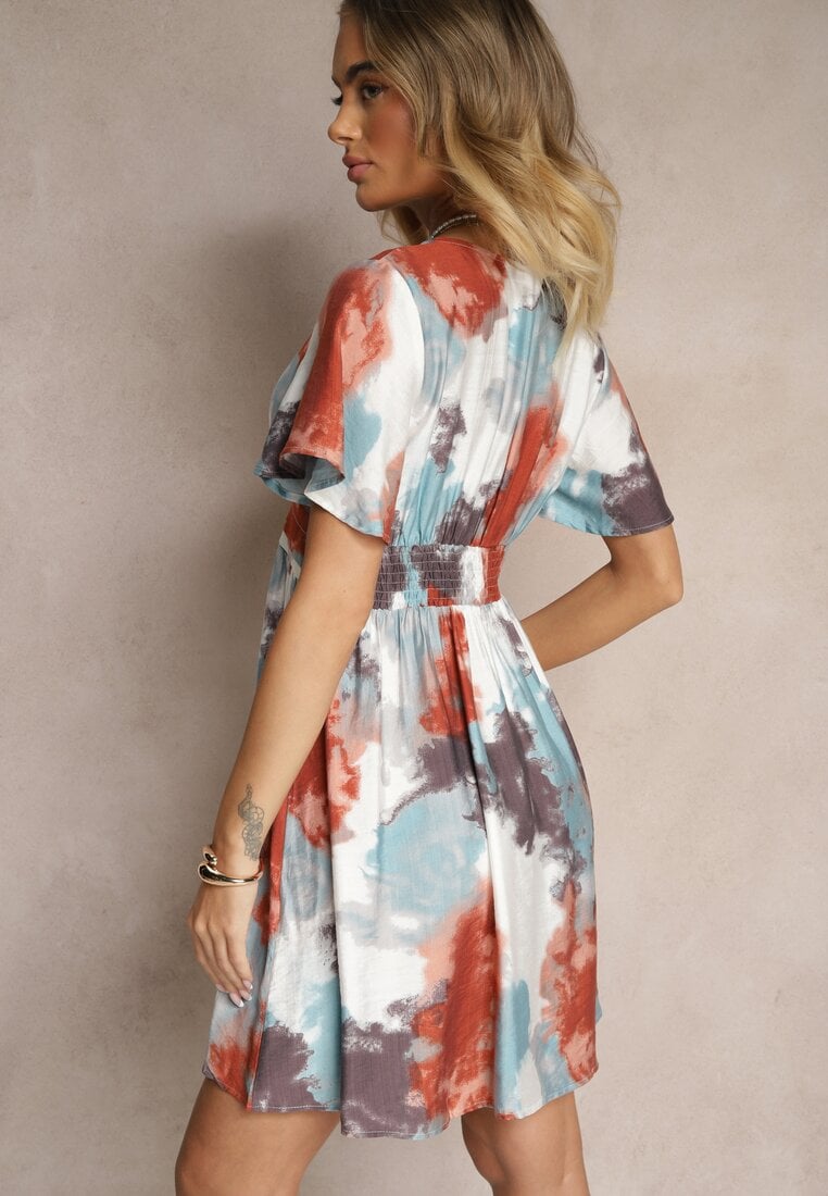 Rochie Feledia Portocalie