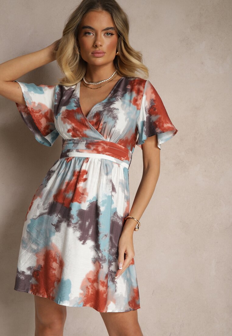 Rochie Feledia Portocalie