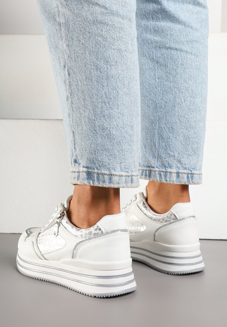 Sneakers Korirae Albi