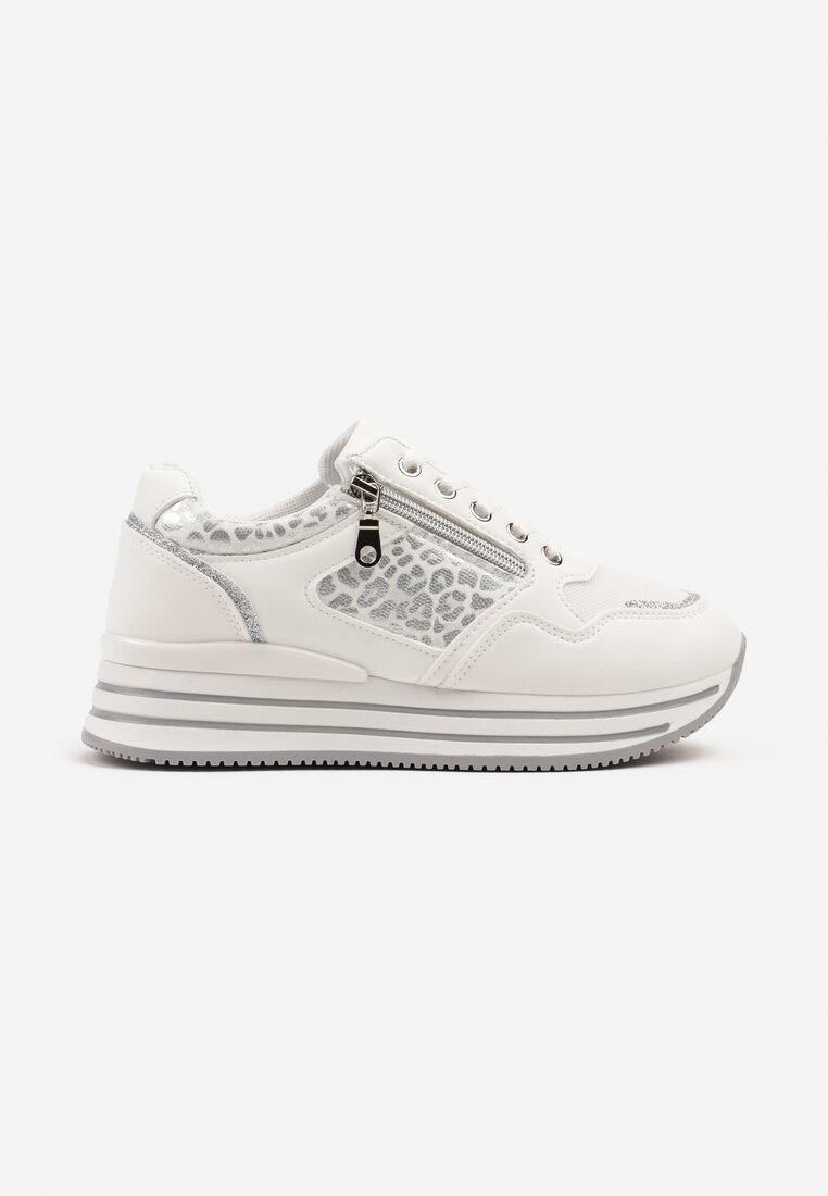 Sneakers Korirae Albi