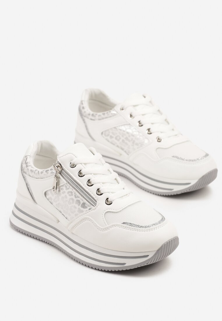 Sneakers Korirae Albi