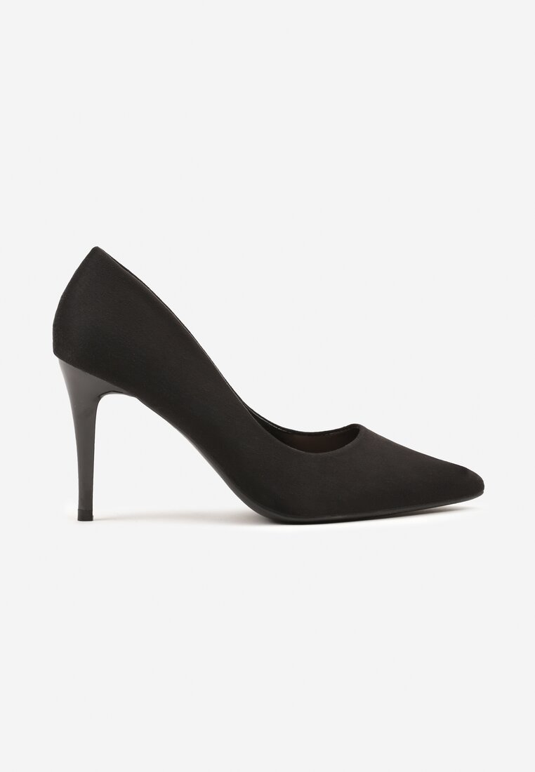 Pantofi stiletto Arvisara Negri