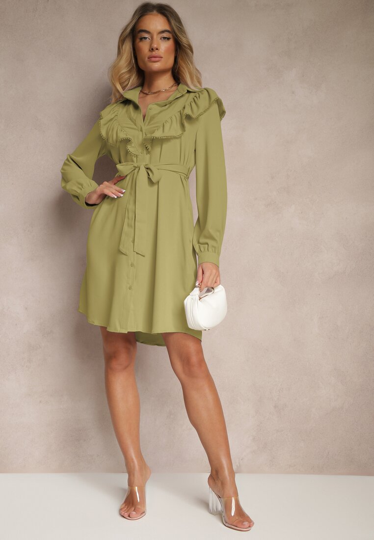 Rochie Verde