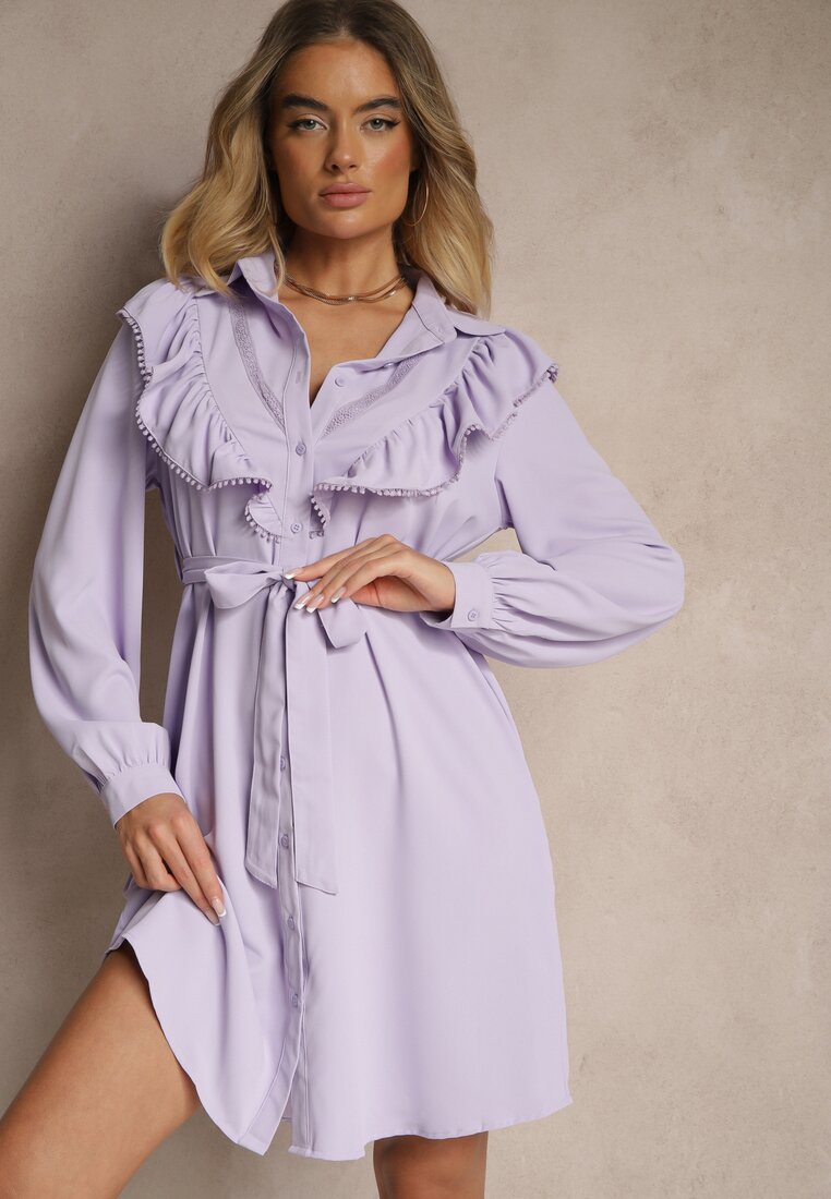 Rochie Mov