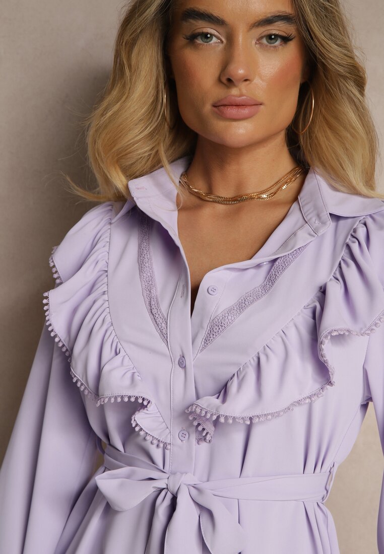Rochie Mov