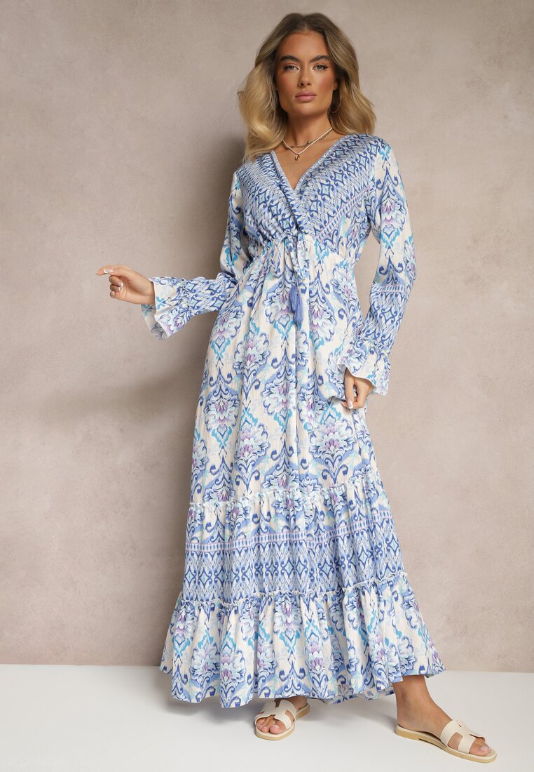 Rochie Korimira Albastră