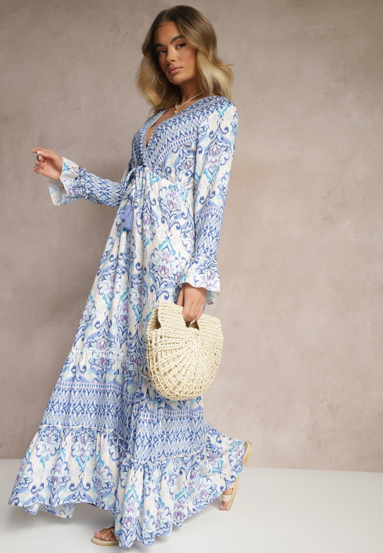 Rochie Korimira Albastră