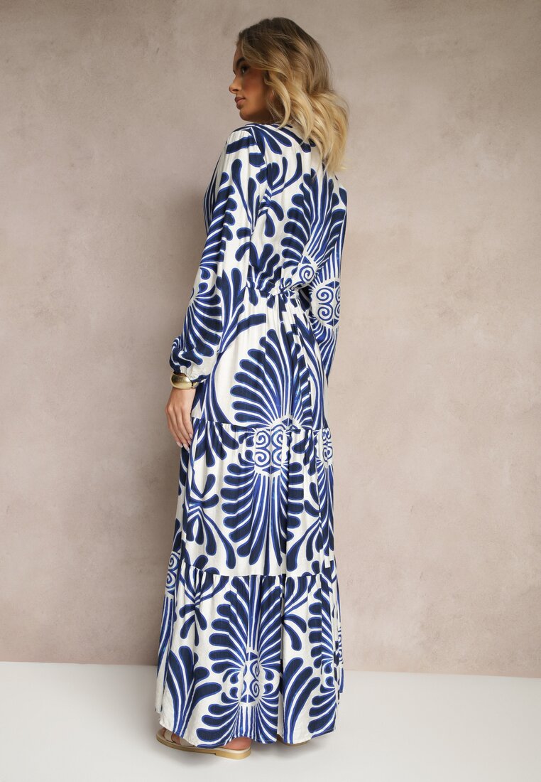Rochie Koriare Albastră