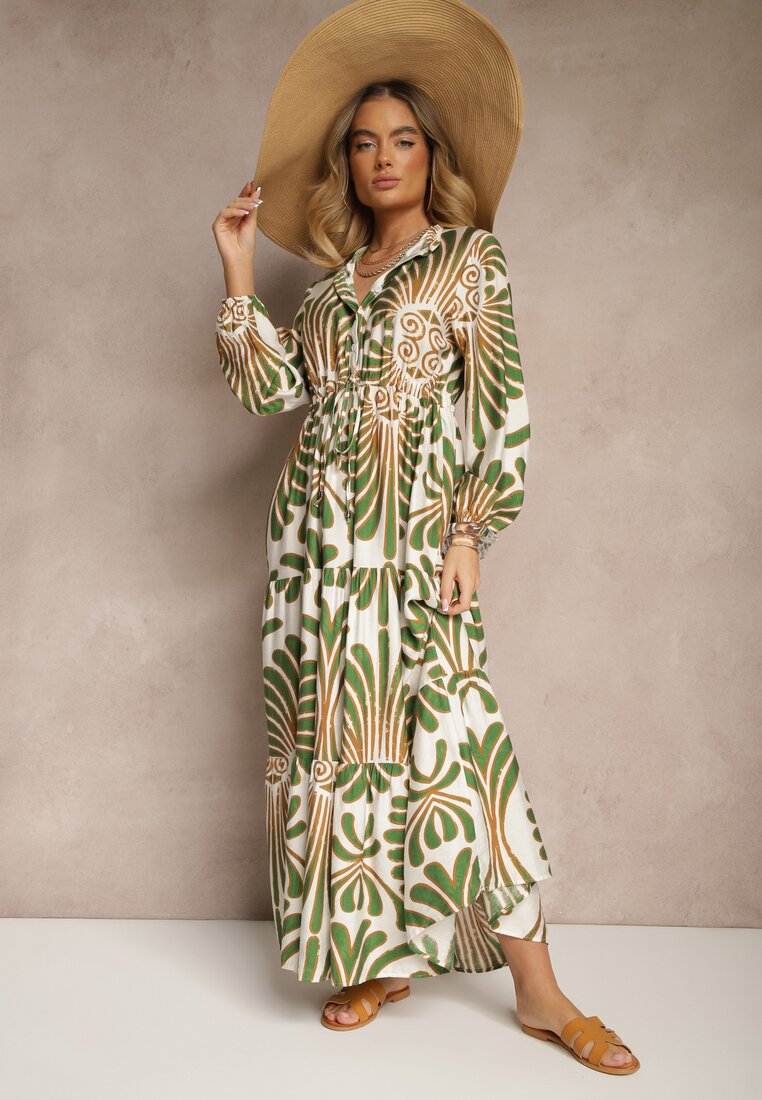 Rochie Koriare Verde
