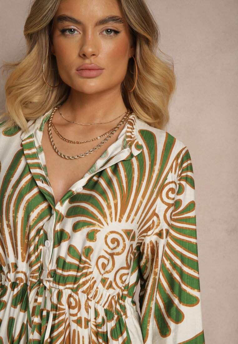 Rochie Koriare Verde