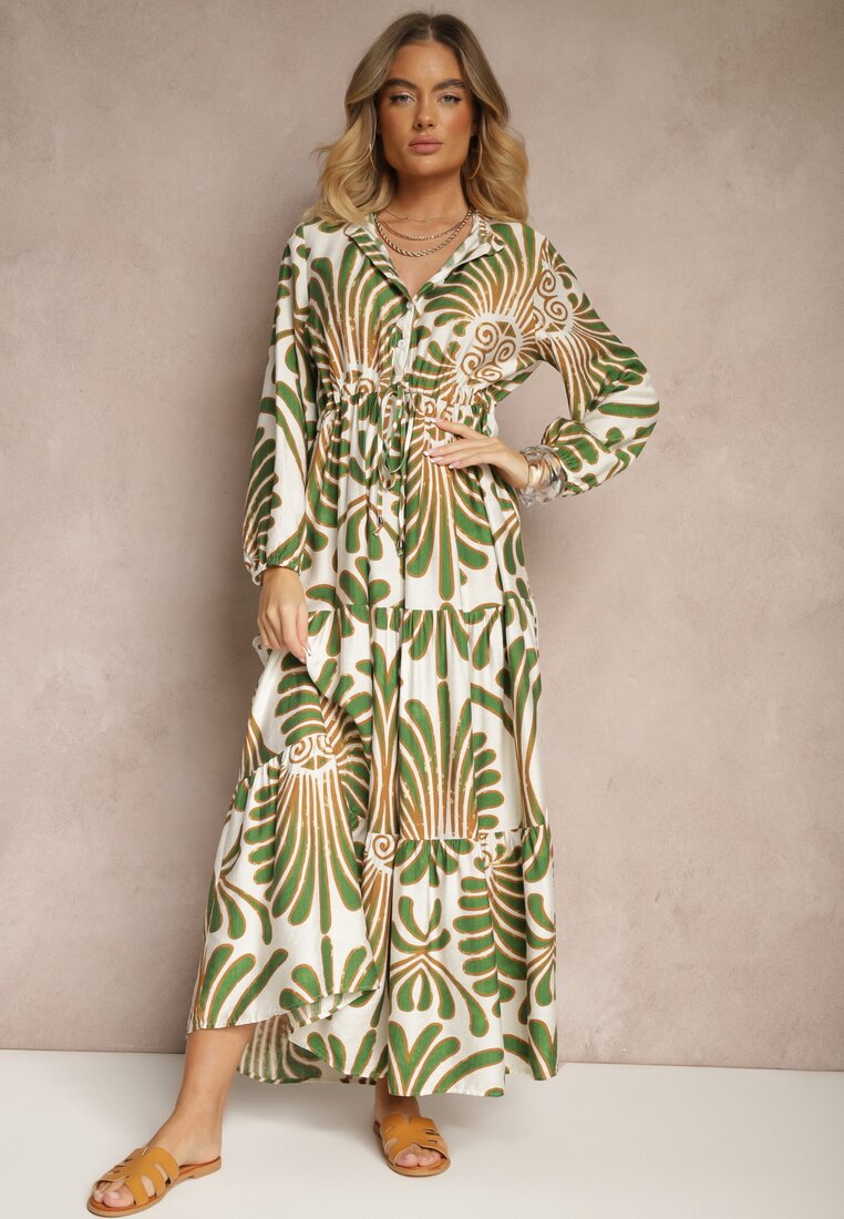 Rochie Koriare Verde