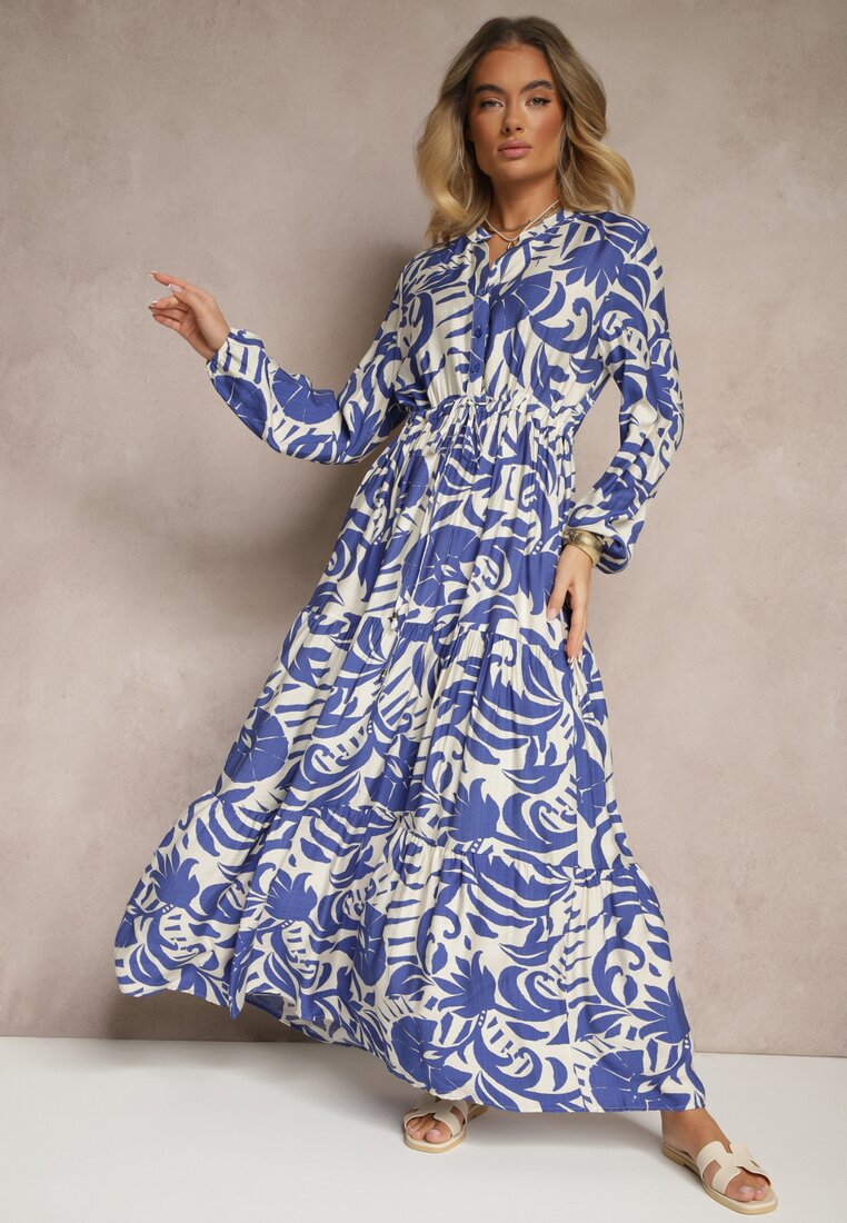 Rochie Firozi Albastră