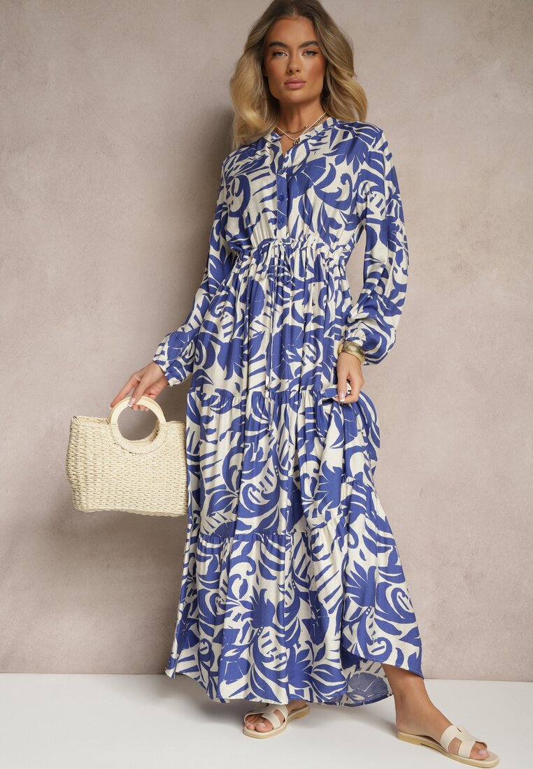 Rochie Firozi Albastră