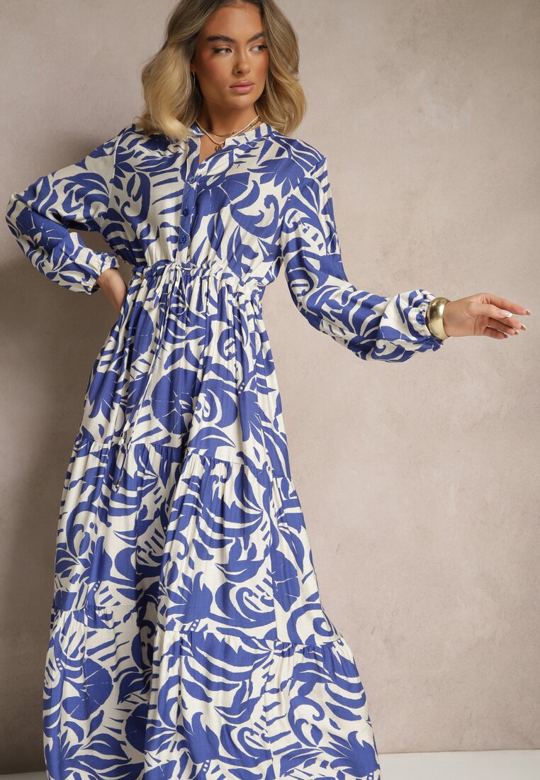 Rochie Firozi Albastră