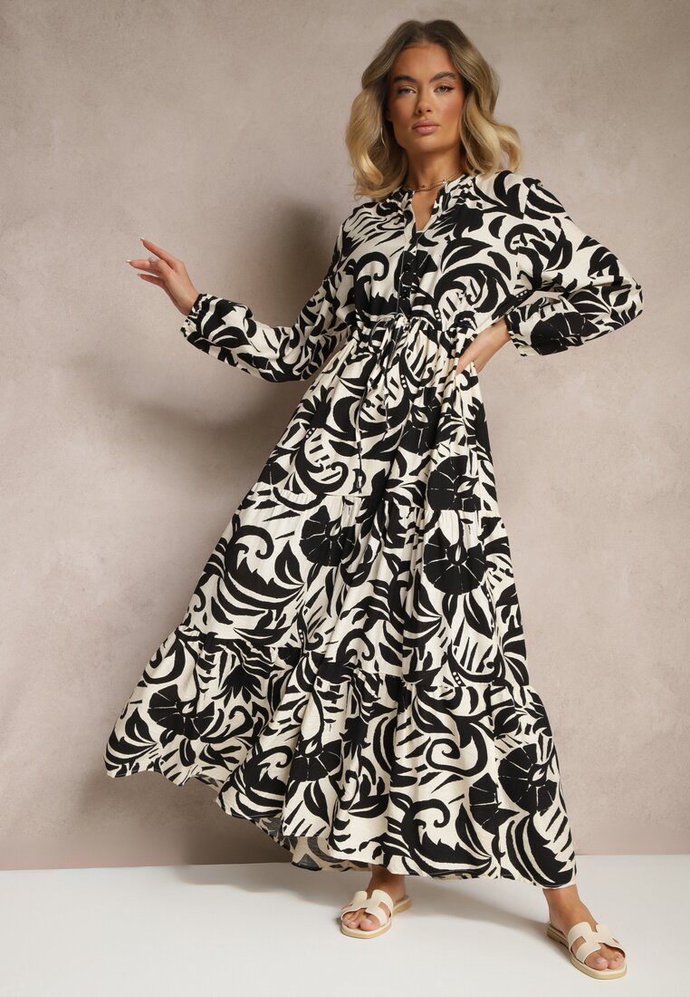Rochie Firozi Neagră